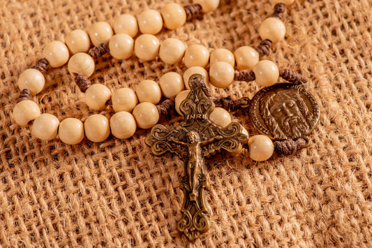 Holy Face Chaplet