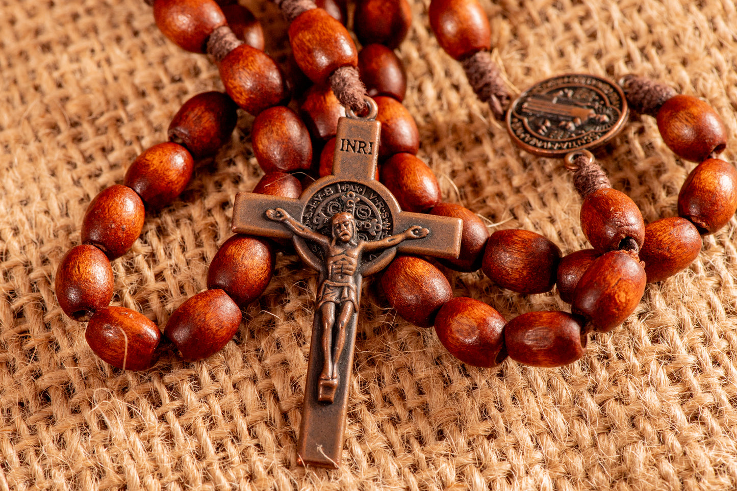 Cord rosary