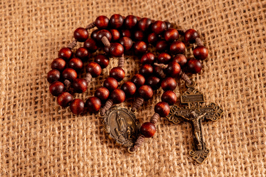 Cord rosary