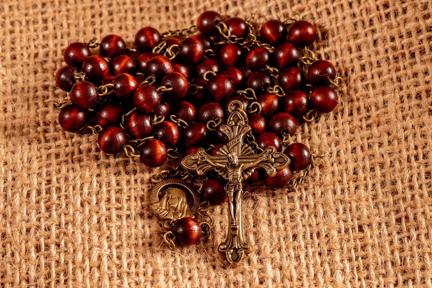 Chain rosary