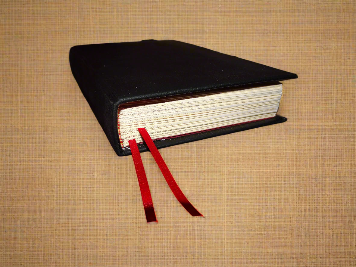 Book printing and binding