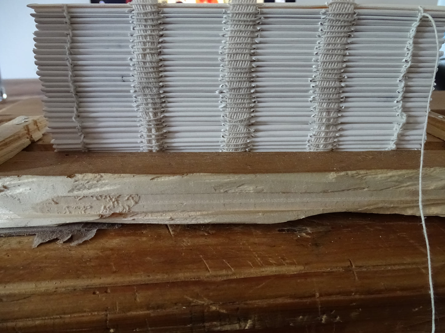 Book printing and binding