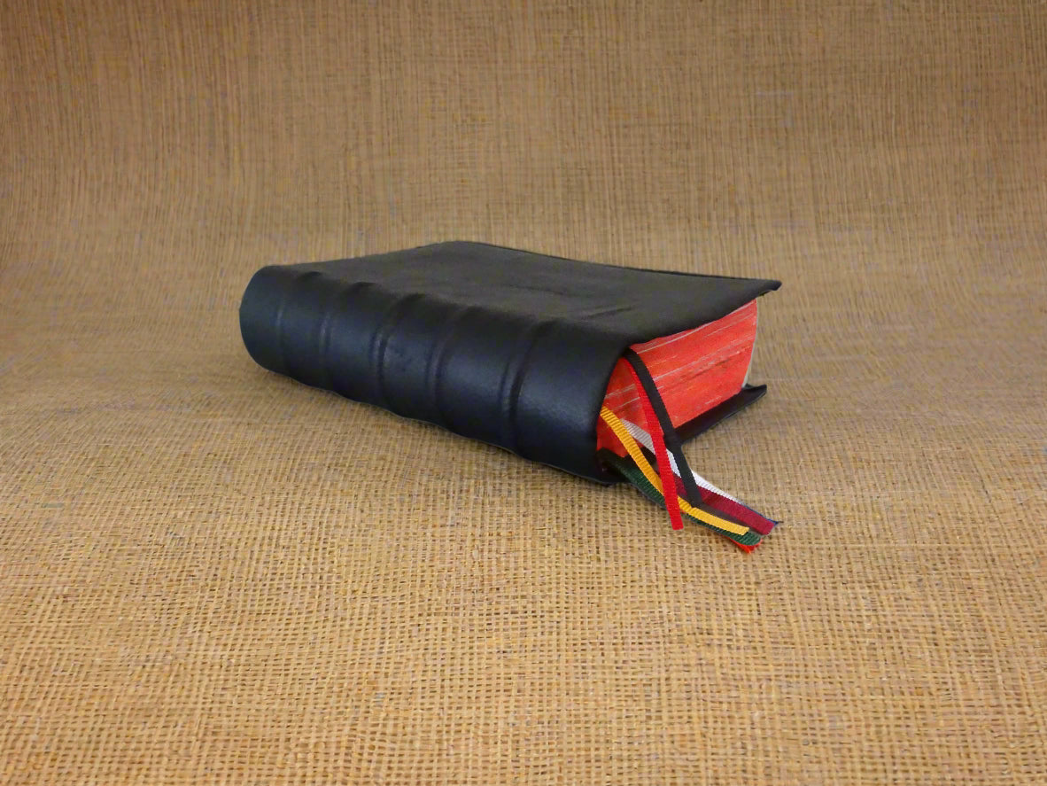 Book printing and binding