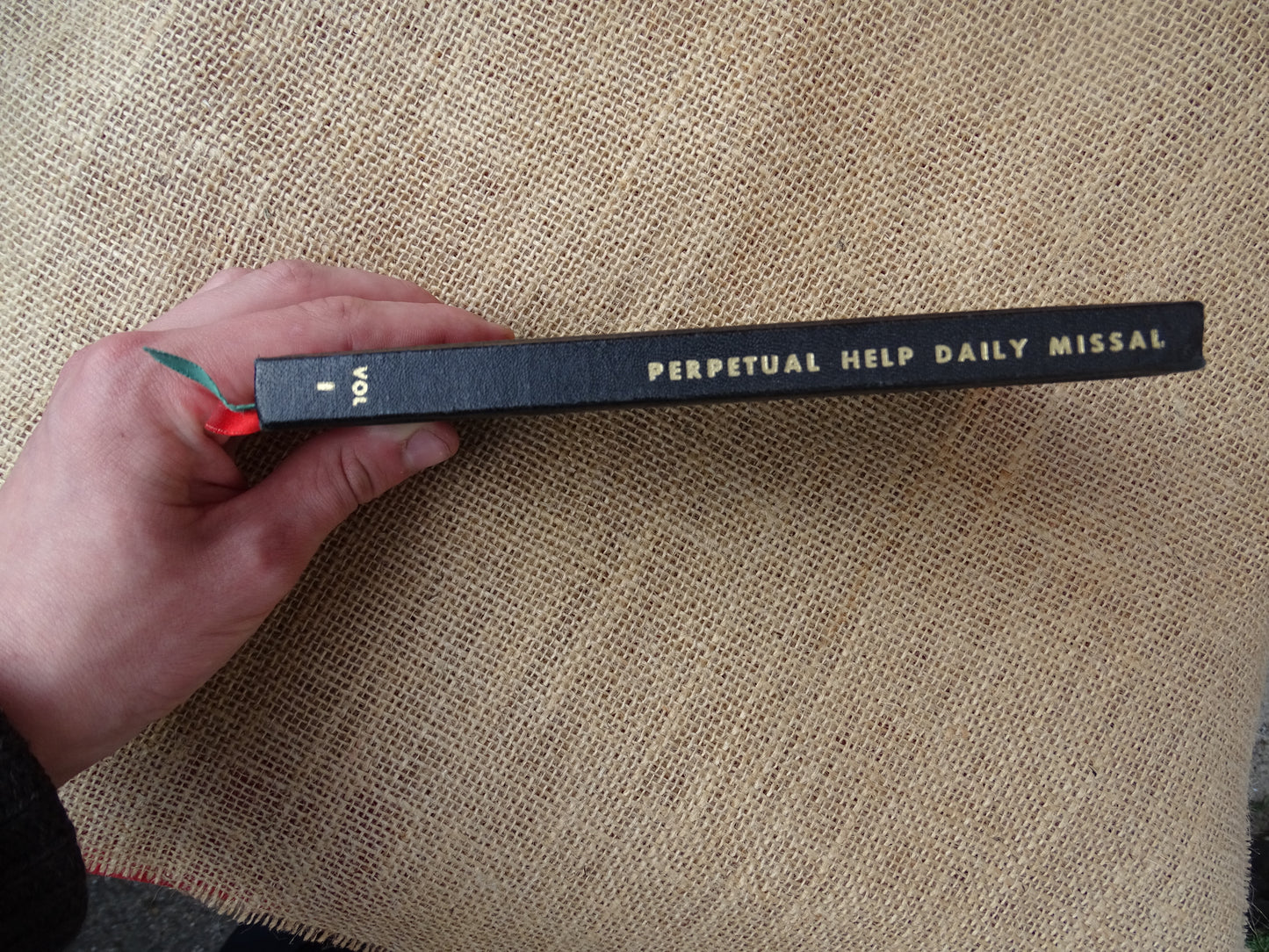 Perpetual Help Daily MIssal, Volume I