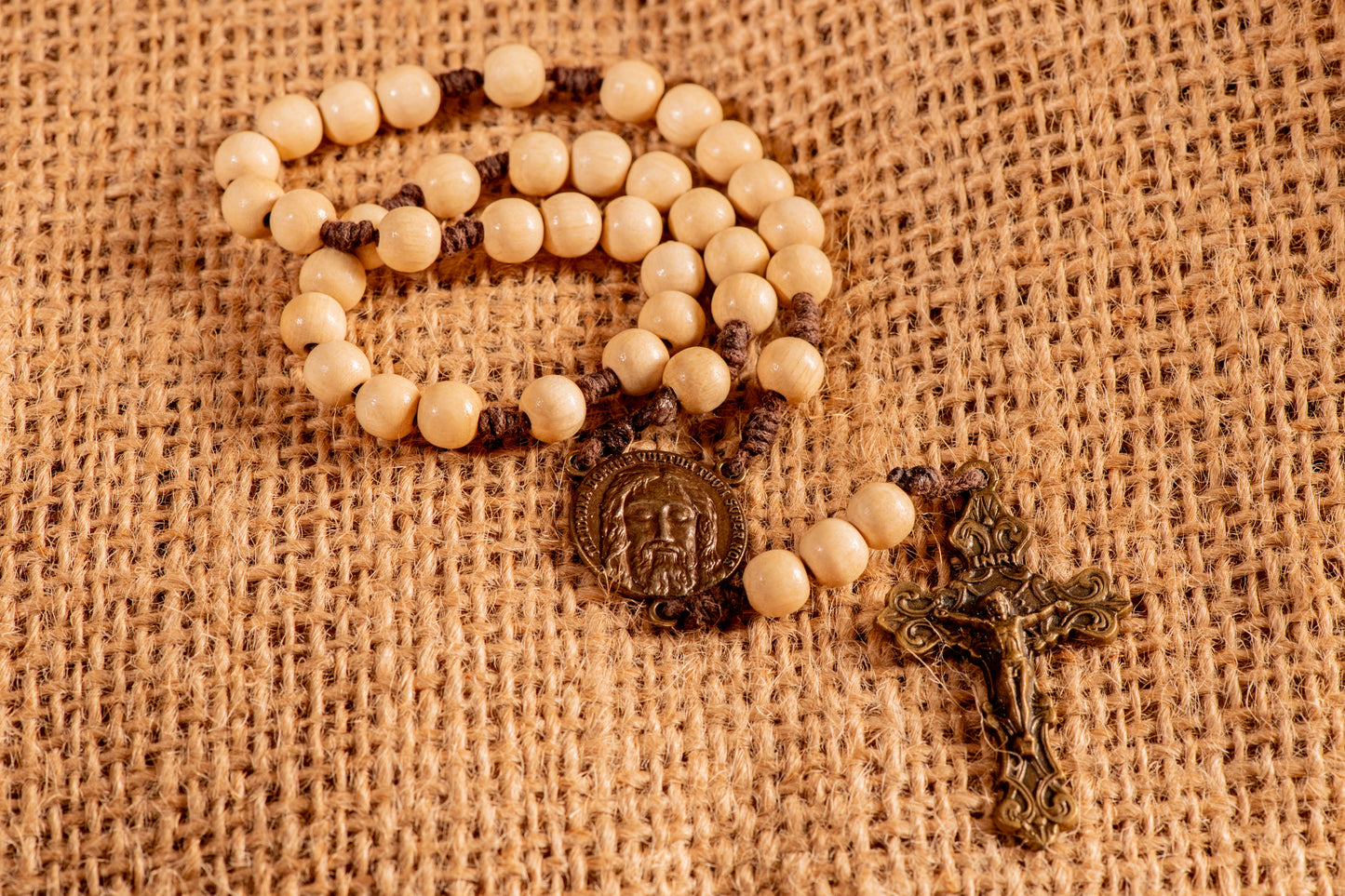 Holy Face Chaplet