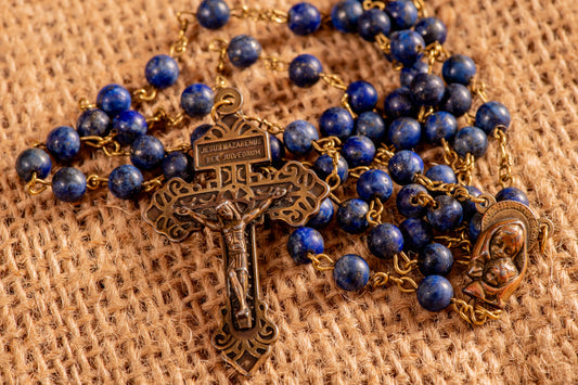 Chain rosary
