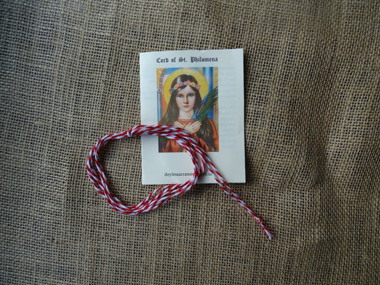 Cord of St. Philomena