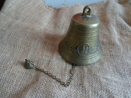Old entrance bell