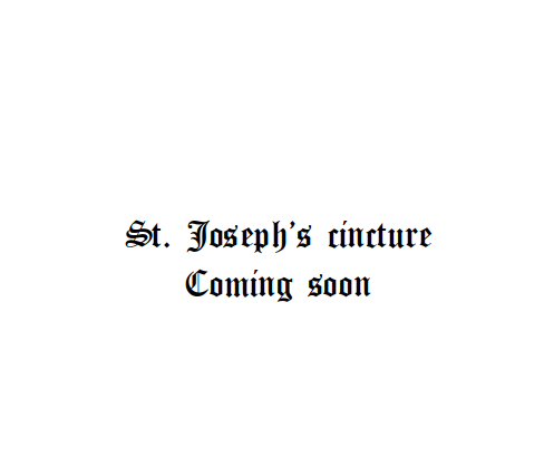 St. Joseph's Cincture